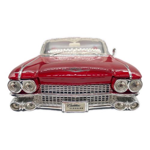 Maisto (マイスト) PREMIERE EDITION 1/18 Cadillac 1959 モデルカー