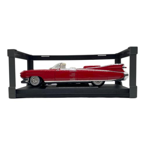 Maisto (マイスト) PREMIERE EDITION 1/18 Cadillac 1959 モデルカー