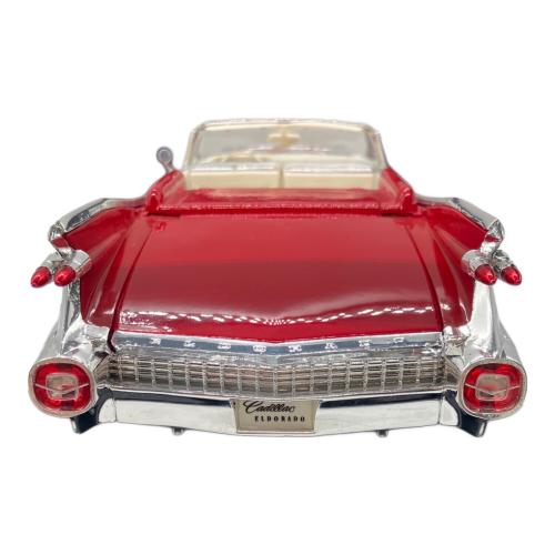 Maisto (マイスト) PREMIERE EDITION 1/18 Cadillac 1959 モデルカー