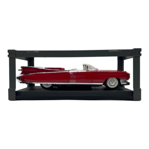 Maisto (マイスト) PREMIERE EDITION 1/18 Cadillac 1959 モデルカー