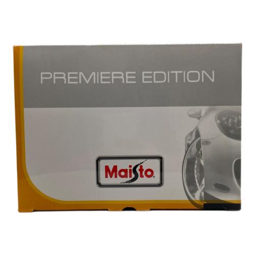 Maisto (マイスト) PREMIERE EDITION 1/18 Cadillac 1959 モデルカー