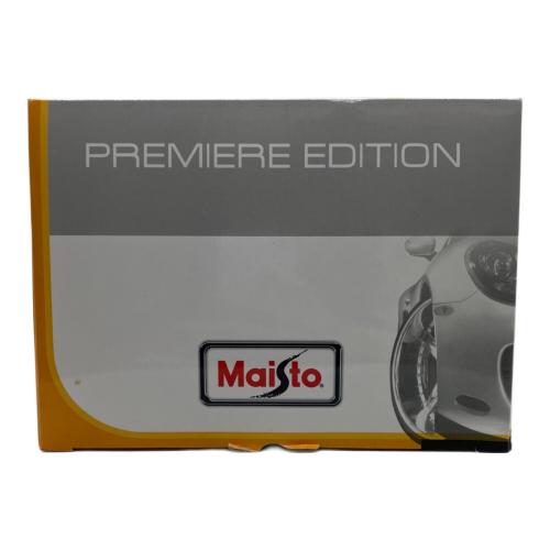 Maisto (マイスト) PREMIERE EDITION 1/18 Cadillac 1959 モデルカー
