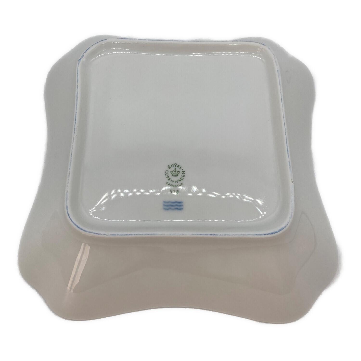 ROYAL COPENHAGEN (ロイヤル・コペンハーゲン) スクエアボウル