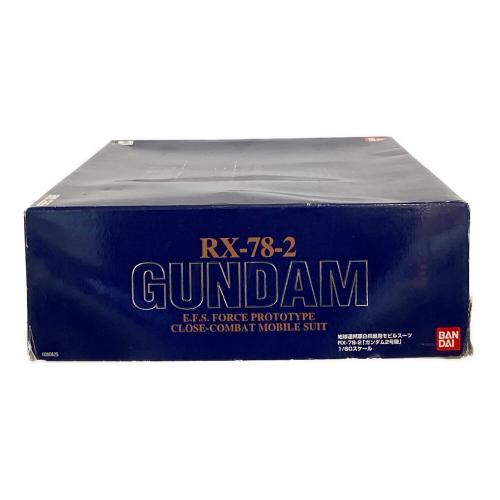BANDAI (バンダイ) ガンプラ 地球連邦軍白兵戦用モビルスーツ DX-78-2 ガンダム2号機