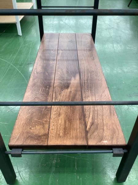 ACME Furniture (アクメファニチャー) オープンシェルフ ブラウン 3段