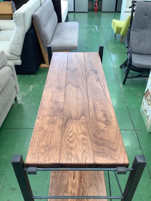 ACME Furniture (アクメファニチャー) オープンシェルフ ブラウン 3段