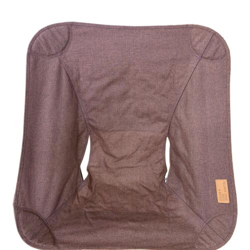 Helinox (ヘリノックス) アウトドアチェア ブラウン チェアワンホームXL