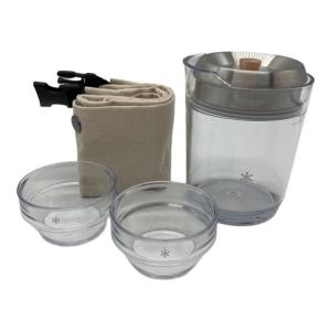 Snow peak (スノーピーク) サヨウティーポット クッキング用品 CS-340