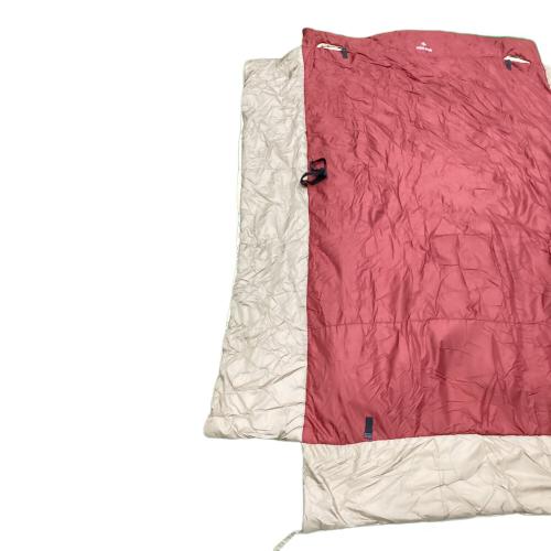 Snow peak (スノーピーク) 封筒型シュラフ(ダウン) BD-050 ※シュラフのみ グランドオフトン シングル1000