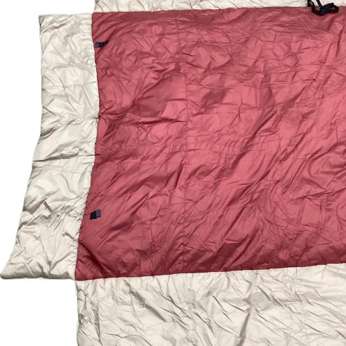 Snow peak (スノーピーク) 封筒型シュラフ(ダウン) BD-050 ※シュラフのみ グランドオフトン シングル1000