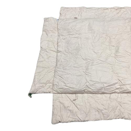 Snow peak (スノーピーク) 封筒型シュラフ(ダウン) BD-050 ※シュラフのみ グランドオフトン シングル1000