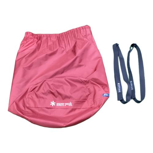 Snow peak (スノーピーク) 封筒型シュラフ(ダウン) BD-050 ※シュラフのみ グランドオフトン シングル1000