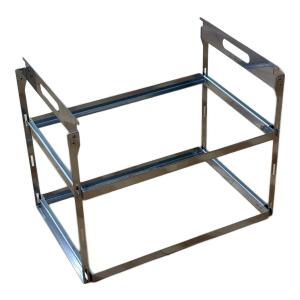 Snow peak (スノーピーク) ファニチャーアクセサリー CK-220 IGTハンギングラックフレーム2段セット