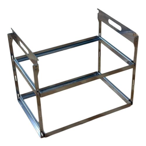 Snow peak (スノーピーク) ファニチャーアクセサリー CK-220 IGTハンギングラックフレーム2段セット