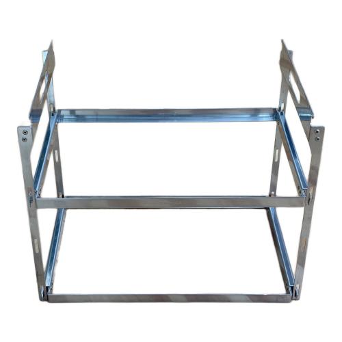 Snow peak (スノーピーク) ファニチャーアクセサリー CK-220 IGTハンギングラックフレーム2段セット