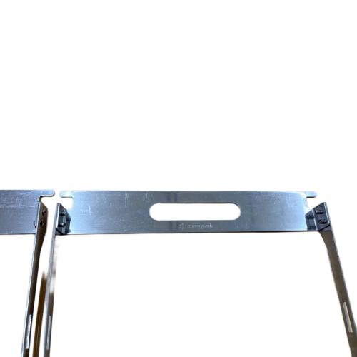 Snow peak (スノーピーク) ファニチャーアクセサリー CK-220 IGTハンギングラックフレーム2段セット