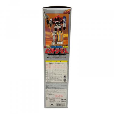 BANDAI(バンダイ) 救急戦隊ゴーゴーファイブ DX超合金 流星合体