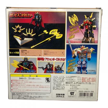 0108-0101 星獣戦隊ギンガマン 銀河大決戦セット 0108-0101 星獣戦隊ギンガマン 銀河大決戦セット 星獣戦隊