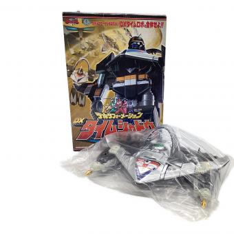 未来戦隊タイムレンジャー (ミライセンタイタイムレンジャー) 戦隊ヒーロー デルタフォーメーション DXタイムシャドウ