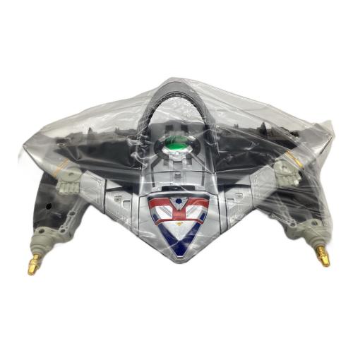 未来戦隊タイムレンジャー (ミライセンタイタイムレンジャー) 戦隊ヒーロー デルタフォーメーション DXタイムシャドウ