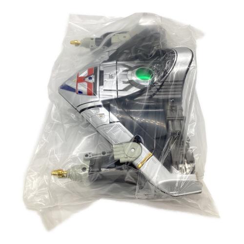 未来戦隊タイムレンジャー (ミライセンタイタイムレンジャー) 戦隊ヒーロー デルタフォーメーション DXタイムシャドウ