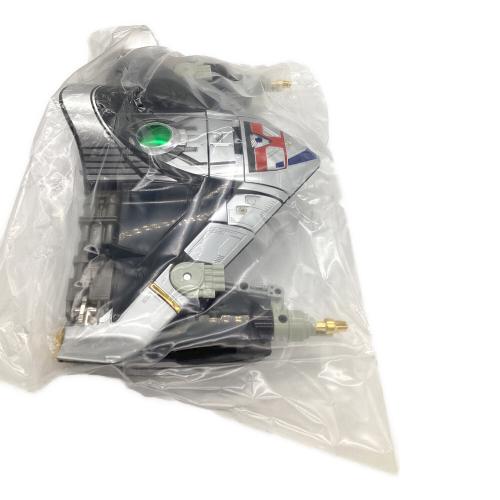 未来戦隊タイムレンジャー (ミライセンタイタイムレンジャー) 戦隊ヒーロー デルタフォーメーション DXタイムシャドウ