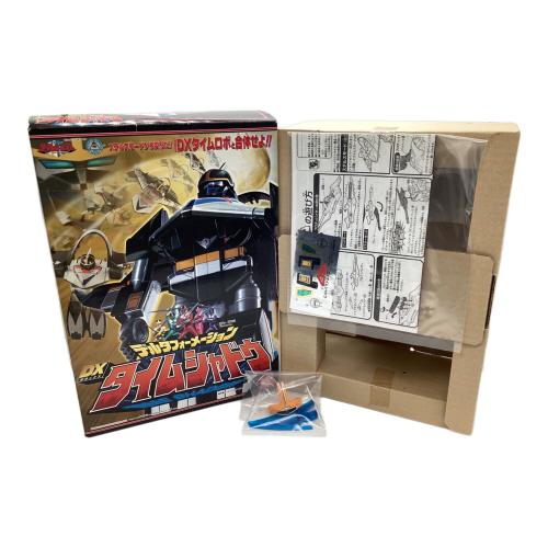 未来戦隊タイムレンジャー (ミライセンタイタイムレンジャー) 戦隊ヒーロー デルタフォーメーション DXタイムシャドウ