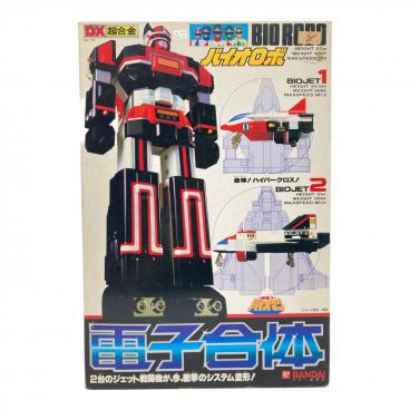 超獣戦隊ライブマン (チョウジュウセンタイライブマン) 超獣合身 DX