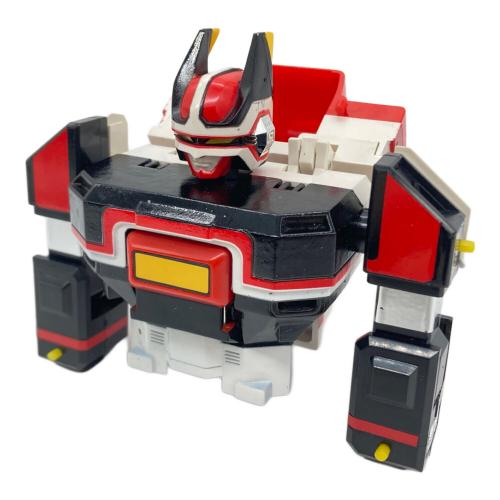 BANDAI (バンダイ) DX超合金 GC-13 電子合体 バイオロボ 超電子バイオ