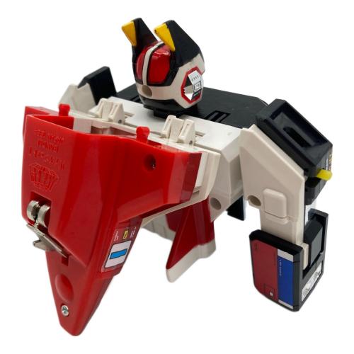 BANDAI (バンダイ) DX超合金 GC-13 電子合体 バイオロボ 超電子バイオ