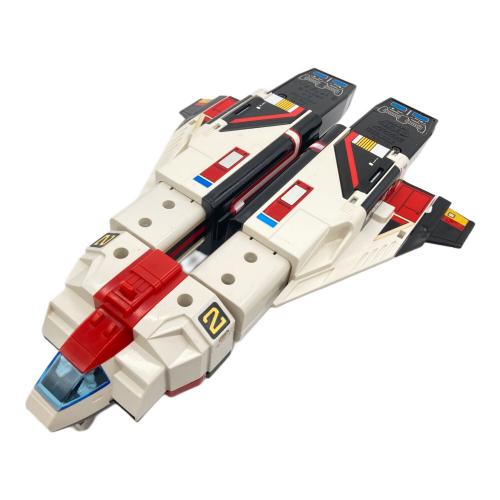 BANDAI (バンダイ) DX超合金 GC-13 電子合体 バイオロボ 超電子バイオ