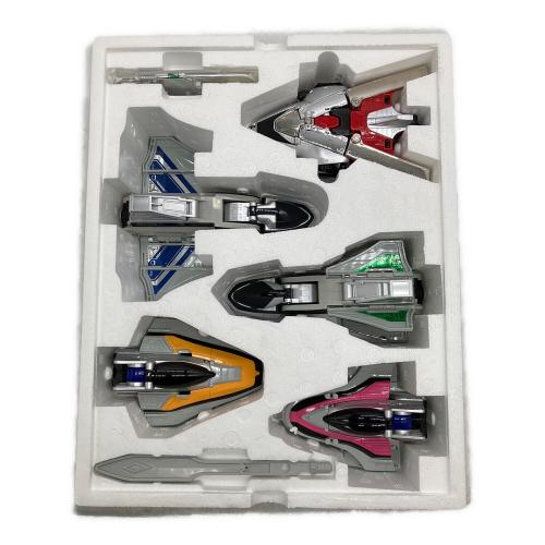 希少　バンダイ　タイムレンジャー　DXタイムロボ　3Dフォーメーション 未来戦隊タイムレンジャー 3Dフォーメーション DX タイムロボ アルファ