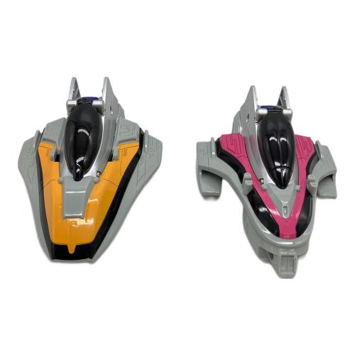 BANDAI (バンダイ) 未来戦隊タイムレンジャー 3Dフォーメーション DX