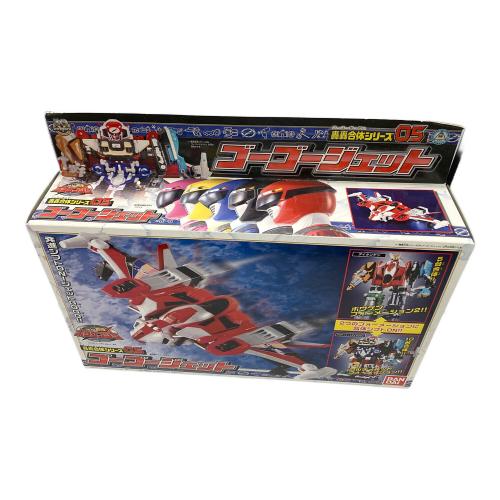 轟轟戦隊ボウケンジャー (ゴーゴーセンタイボウケンジャー) ゴーゴージェット 戦隊ヒーロー