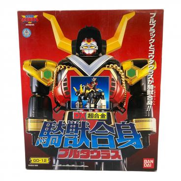 BANDAI (バンダイ) 超合金魂 闘将ダイモス GX-43 パッケージ