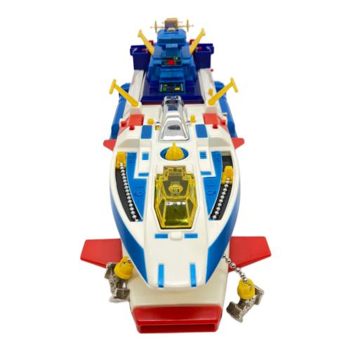 バトルフィーバーJ バトルコンビネーション2(超合金バトルフィーバー&DXバトルシャークセット) ポピー