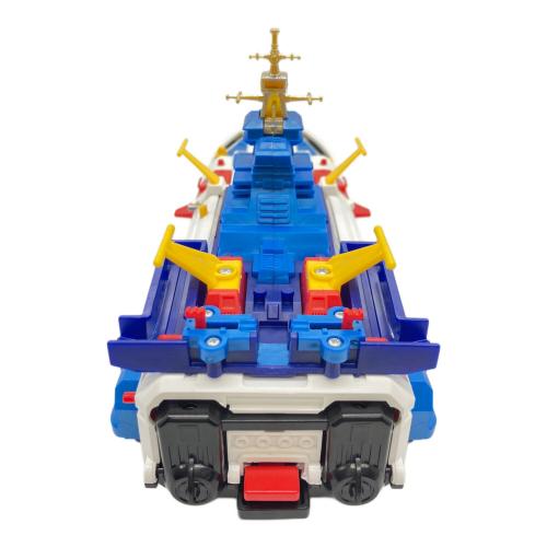 バトルフィーバーJ バトルコンビネーション2(超合金バトルフィーバー&DXバトルシャークセット) ポピー