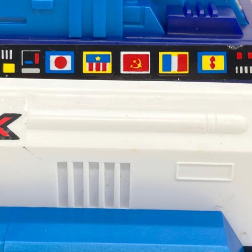 バトルフィーバーJ バトルコンビネーション2(超合金バトルフィーバー&DXバトルシャークセット) ポピー