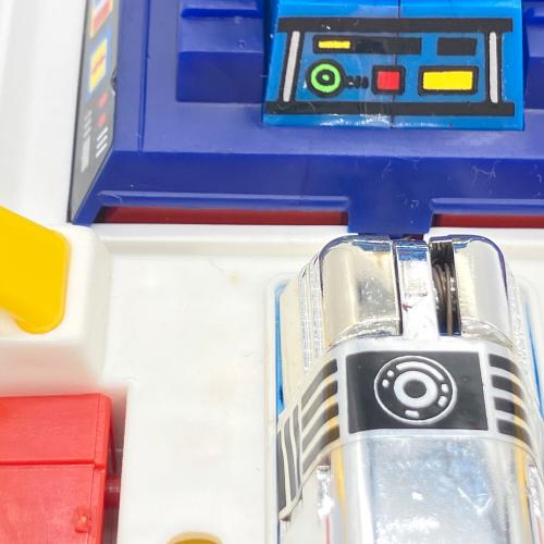 バトルフィーバーJ バトルコンビネーション2(超合金バトルフィーバー&DXバトルシャークセット) ポピー