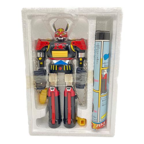 バトルフィーバーJ バトルコンビネーション2(超合金バトルフィーバー&DXバトルシャークセット) ポピー