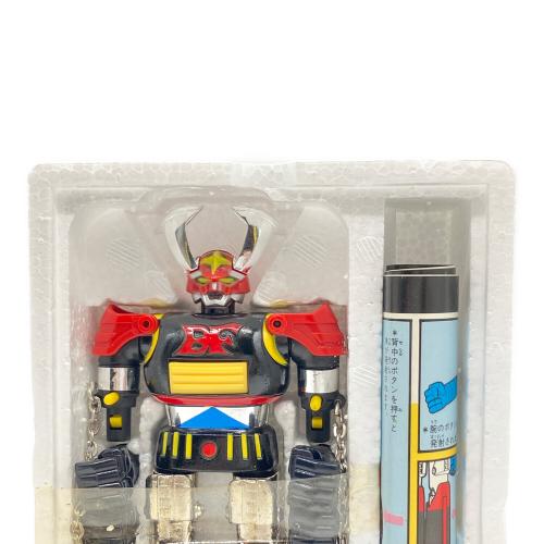 バトルフィーバーJ バトルコンビネーション2(超合金バトルフィーバー&DXバトルシャークセット) ポピー