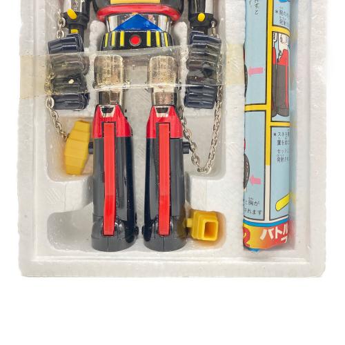 バトルフィーバーJ バトルコンビネーション2(超合金バトルフィーバー&DXバトルシャークセット) ポピー