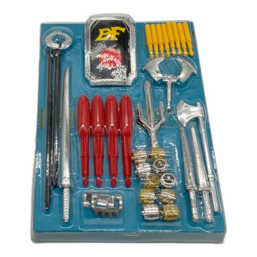 バトルフィーバーJ バトルコンビネーション2(超合金バトルフィーバー&DXバトルシャークセット) ポピー