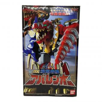爆竜戦隊アバレンジャー (バクリュウセンタイアバレンジャー) アバレンオー