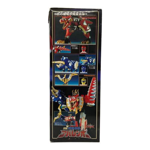 爆竜戦隊アバレンジャー (バクリュウセンタイアバレンジャー) アバレンオー