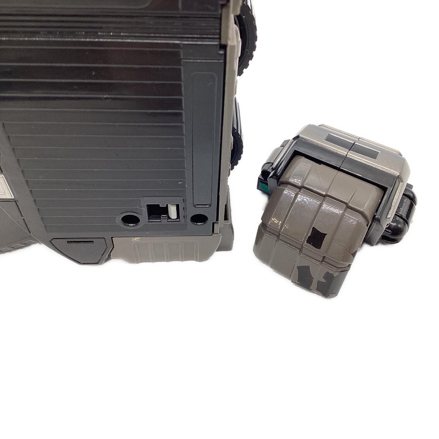 忍風戦隊ハリケンジャ- 轟雷旋風神ブラックバージョン｜トレファクONLINE