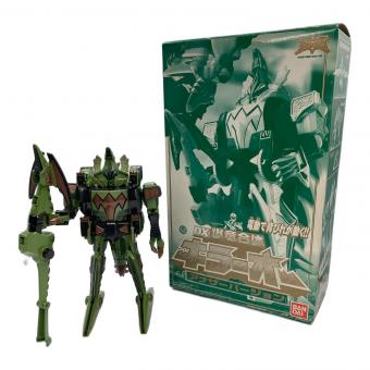 爆竜戦隊アバレンジャー DX爆竜合体キラーオー　アナザーバージョン