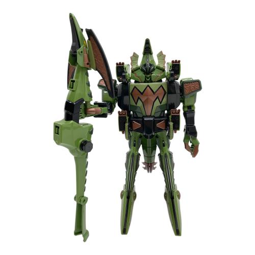 爆竜戦隊アバレンジャー DX爆竜合体キラーオー　アナザーバージョン