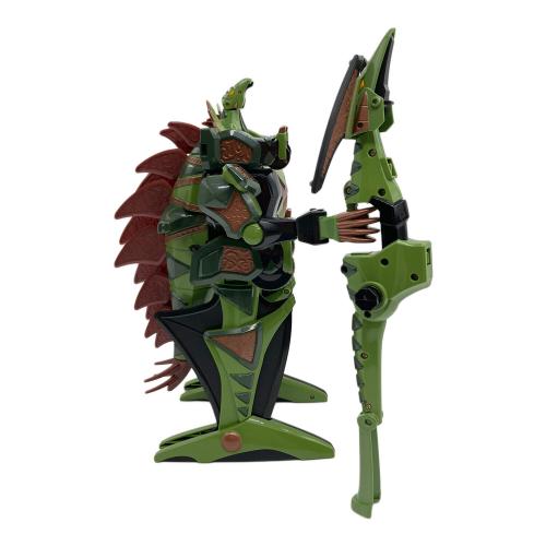 爆竜戦隊アバレンジャー DX爆竜合体キラーオー　アナザーバージョン