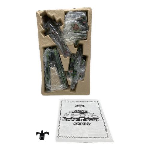 【即購入ok!!】爆竜戦隊アバレンジャー『プラヒーロー キラーオー 』新品未使用 即購入ok!!】爆竜戦隊アバレンジャー『プラヒーロー キラーオー